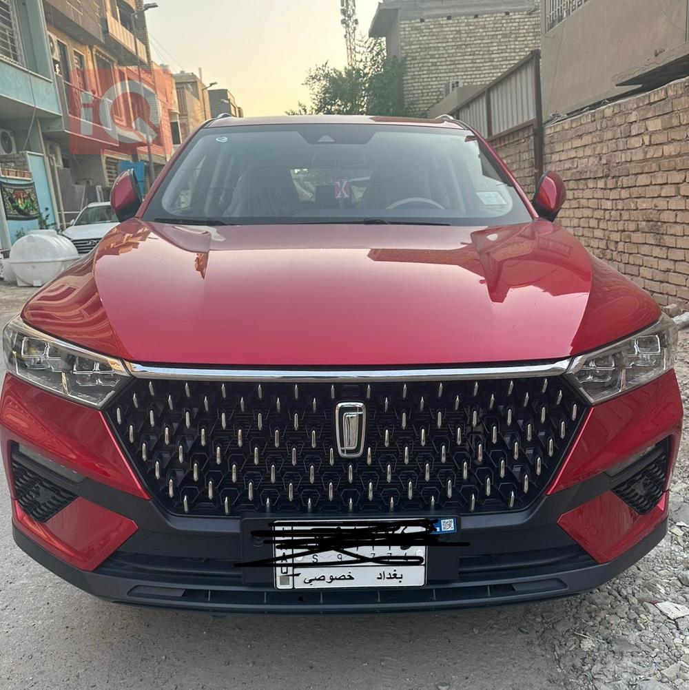 Bestune T77